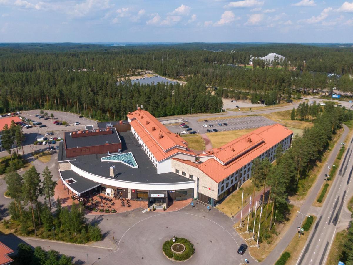 Holiday Club Vierumaeki Vierumäki Exterior foto